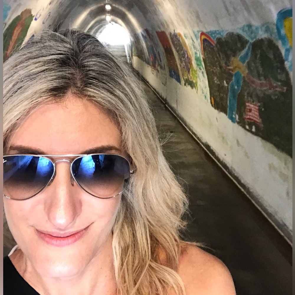 Meet your Posher, Rachel